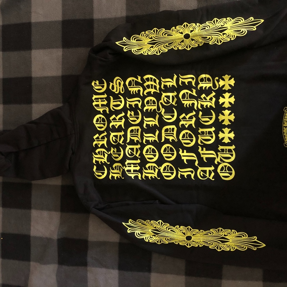 Chrome Heart Hoodie